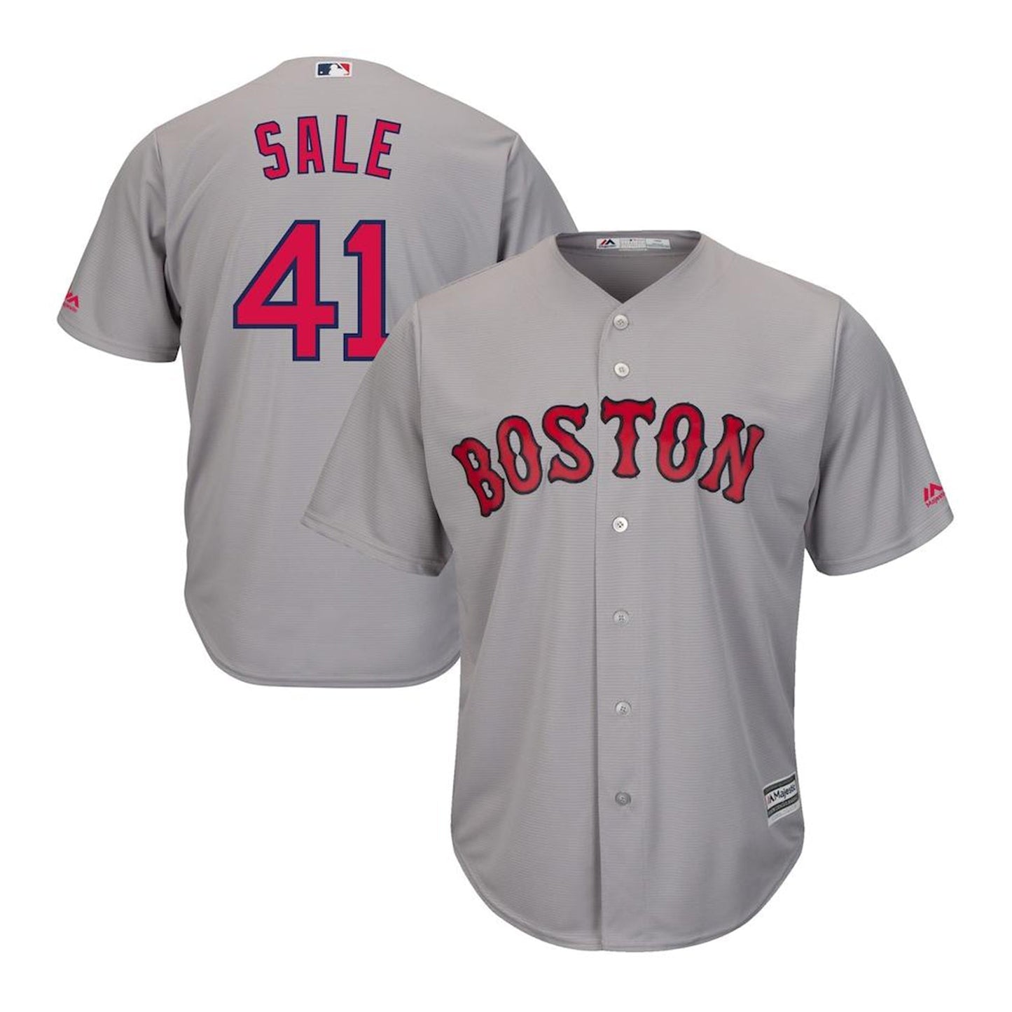Baseball Chris Sale Boston Red Sox 41 Jersey
