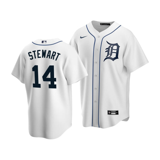Baseball Christin Stewart Detroit Tigers 14 Jersey