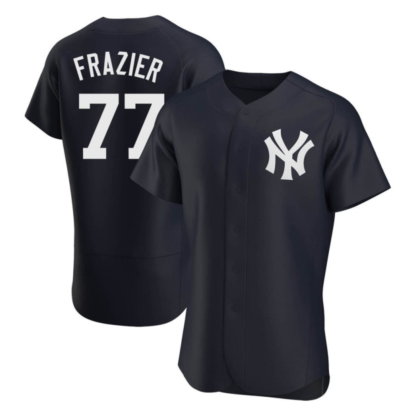Baseball Clint Frazier New York Yankees 77 Jersey