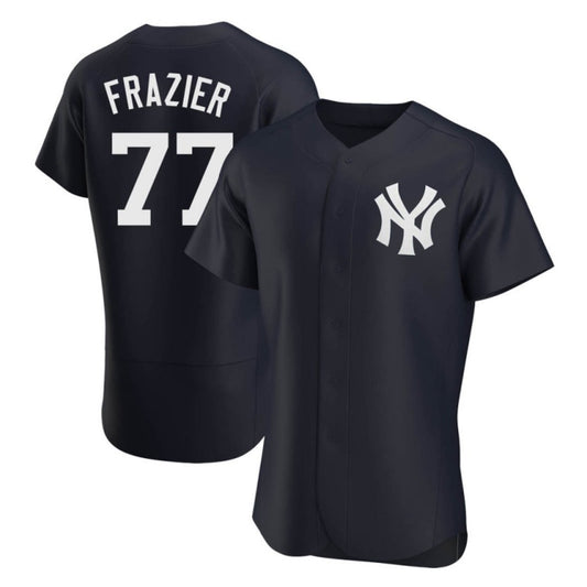 Baseball Clint Frazier New York Yankees 77 Jersey