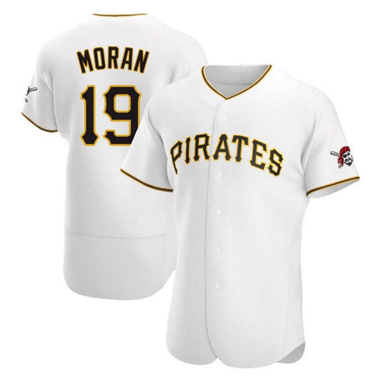 Baseball Colin Moran Pittsburgh Pirates 19 Jersey