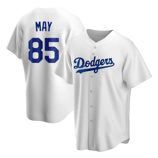 Baseball Dustin May Los Angeles Dodgers 85 Jersey