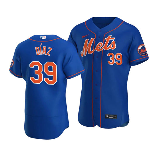 Baseball Edwin Diaz New York Mets 39 Jersey