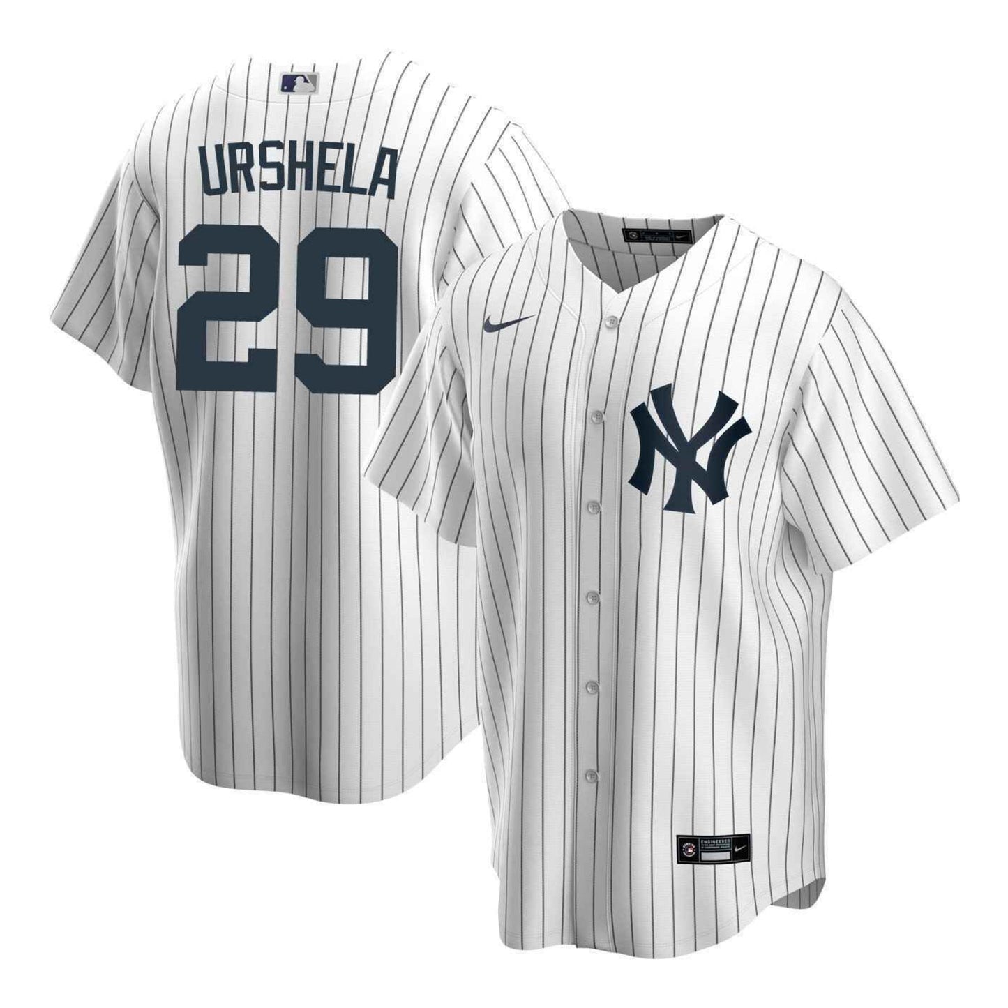 Baseball Gio Urshela New York Yankees 29 Jersey