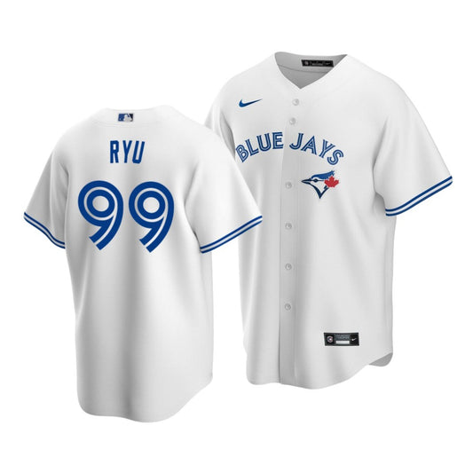 Baseball Hyun Jin Ryu Toronto Blue Jays 99 Jersey
