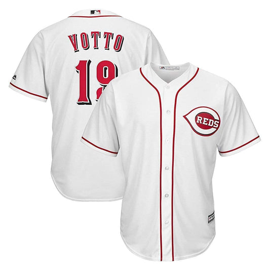 Baseball Joey Votto Cincinnati Reds 19 Jersey