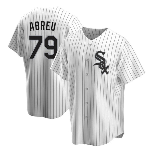 Baseball Jose Abreu Chicago White Sox 79 Jersey