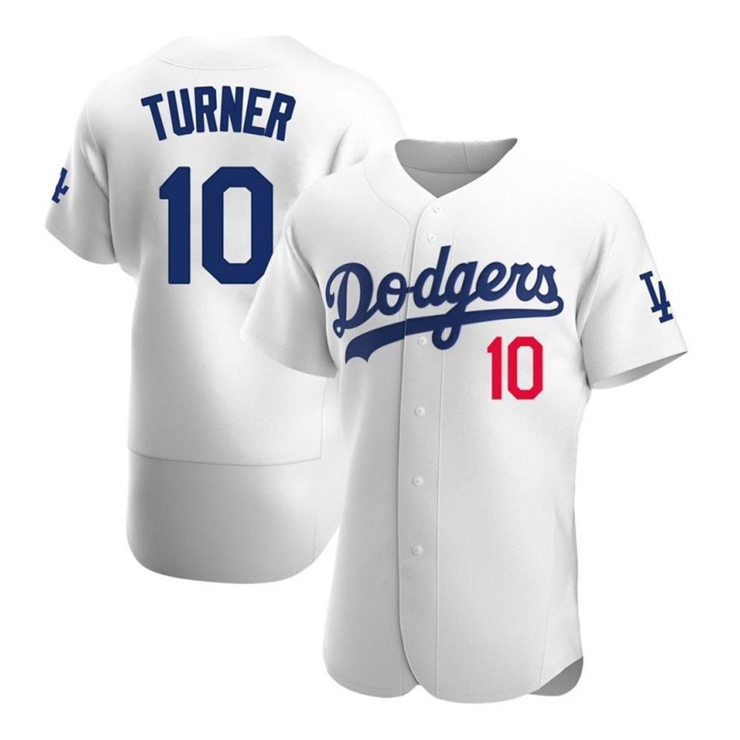 Baseball Justin Turner Los Angeles Dodgers 10 Jersey