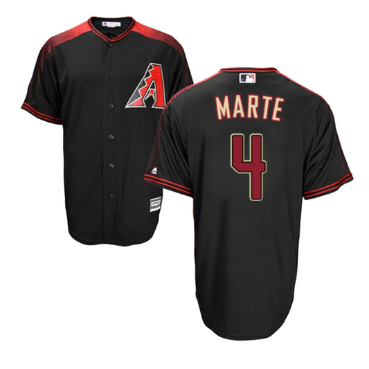 Baseball Ketel Marte Arizona Diamondbacks 4 Jersey