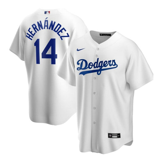 Baseball Kike Hernandez Los Angeles 14 Jersey