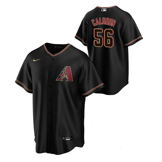 Baseball Kole Calhoun Arizona Diamondbacks 56 Jersey