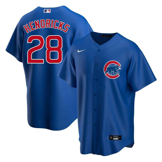 Baseball Kyle Hendricks Chicago Cubs 28 Jersey