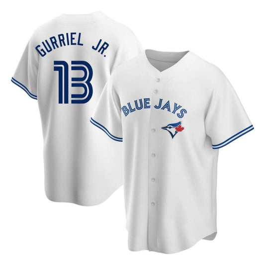 Baseball Lourdes Gurriel Jr. Toronto Blue Jays 13 Jersey