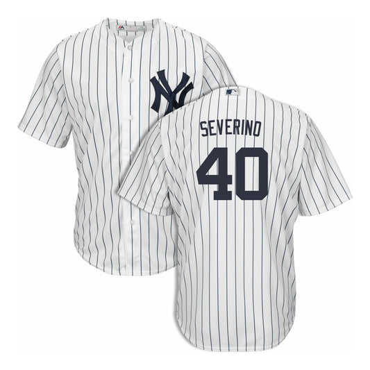 Baseball Luis Severino New York Yankees 40 Jersey