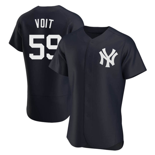 Baseball Luke Voit New York Yankees 59 Jersey