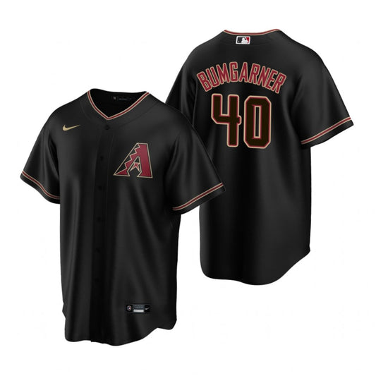 Baseball Madison Bumgarner Arizona Diamondbacks 40 Jersey