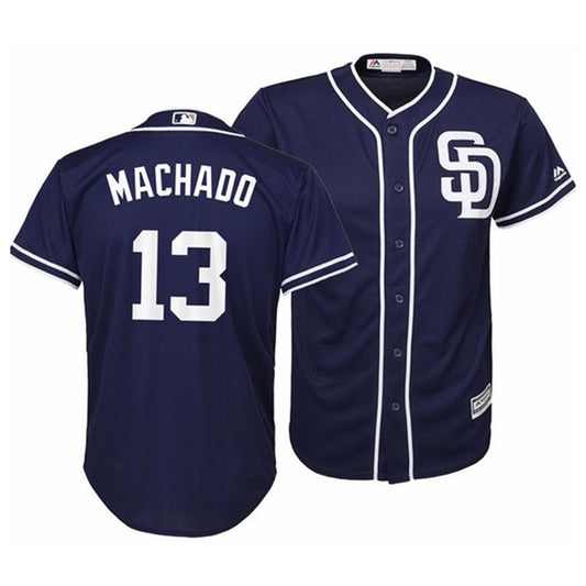 Baseball Manny Machado San Diego Padres 13 Jersey