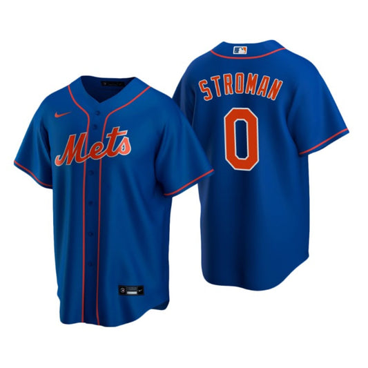 Baseball Marcus Stroman New York Mets 0 Jersey