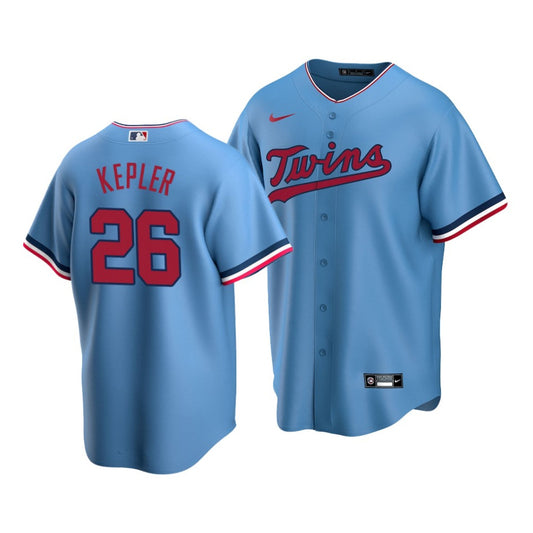 Baseball Max Kepler Minnesota Twins 26 Jersey