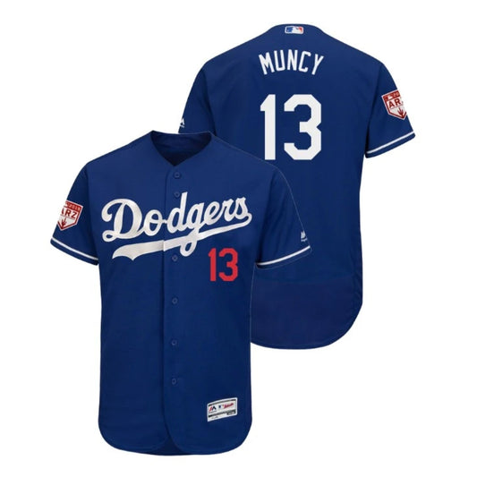 Baseball Max Muncy Los Angeles Dodgers 13 Jersey