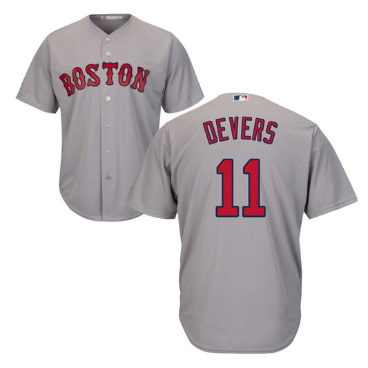 Baseball Rafael Devers Boston Red Sox 11 Jersey