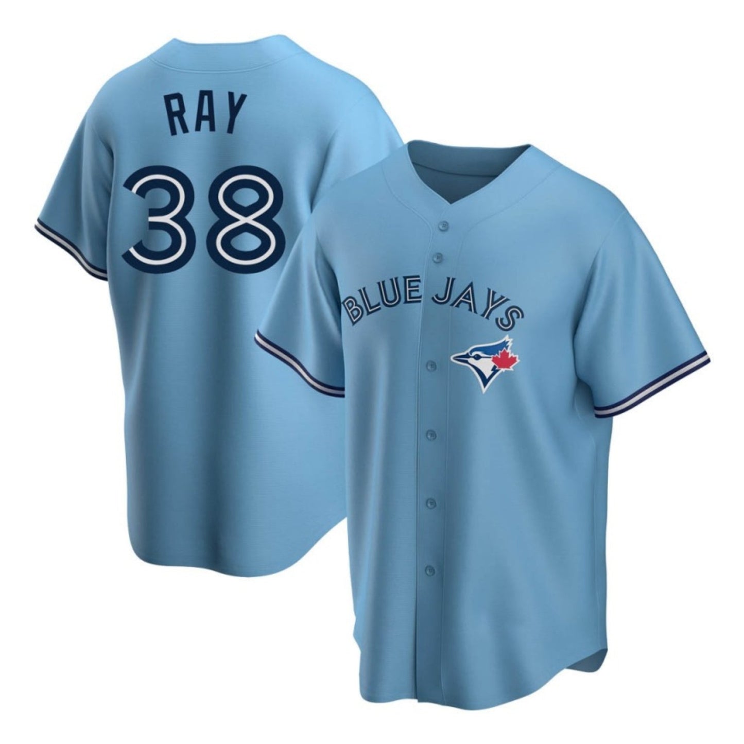 Baseball Robbie Ray Toronto Blue Jays 38 Jersey