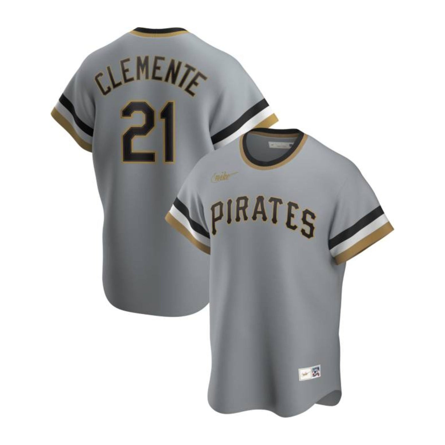 Baseball Roberto Clemente Pittsburg Pirates 21 Jersey