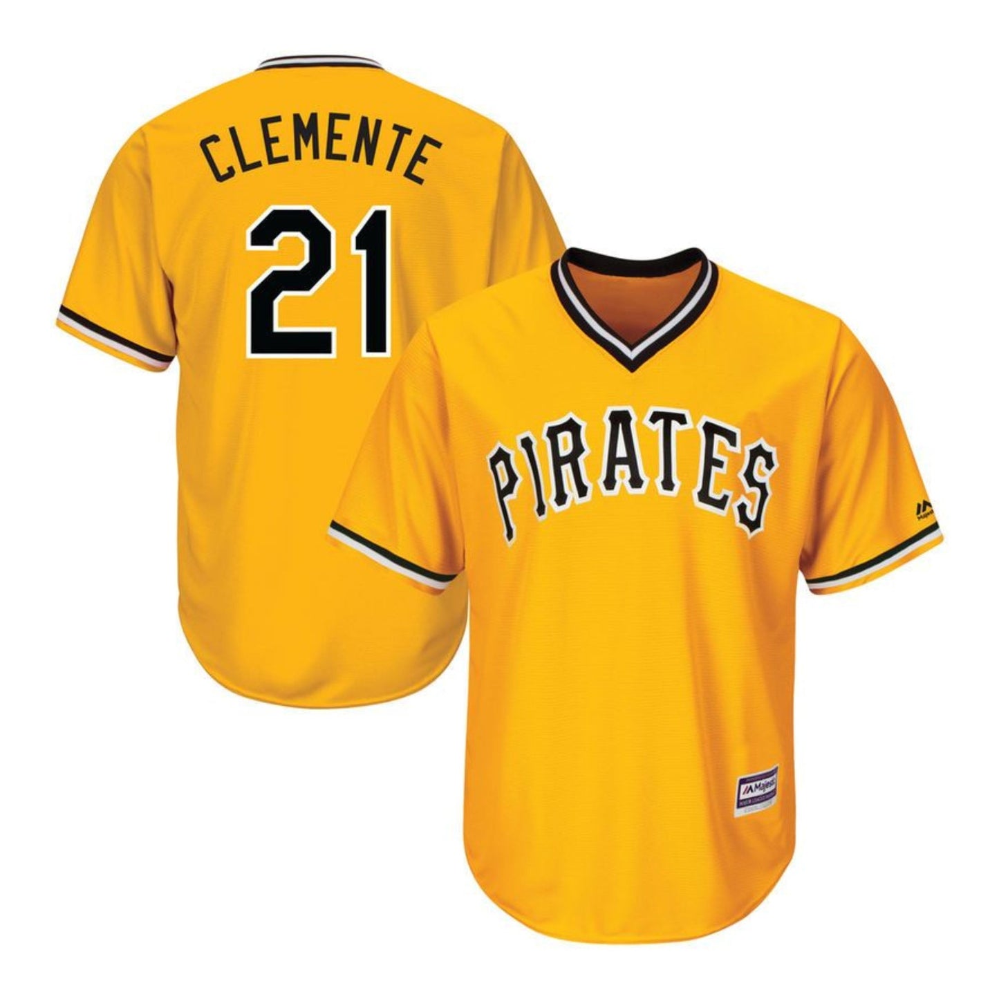 Baseball Roberto Clemente Pittsburg Pirates 21 Jersey