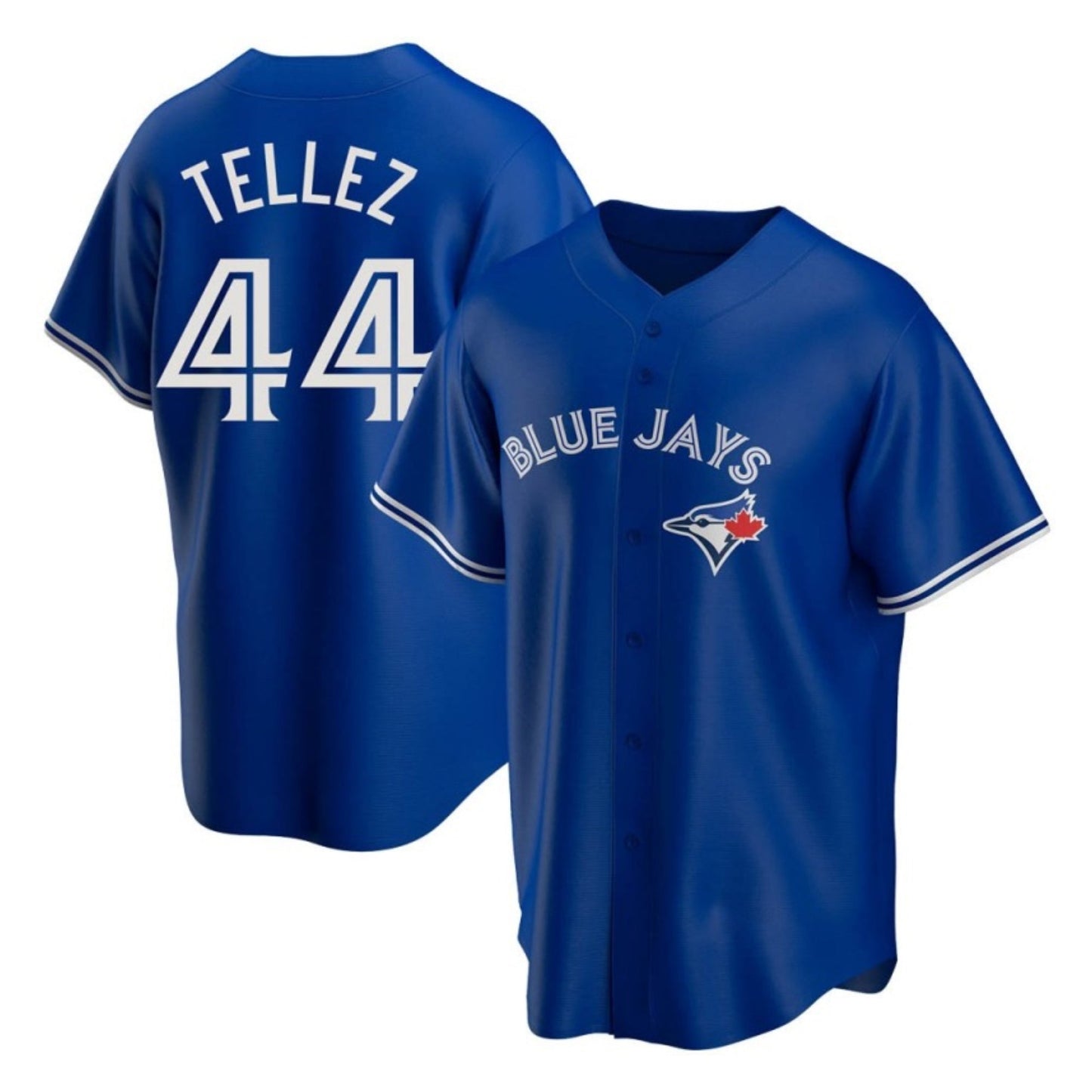 Baseball Rowdy Tellez Toronto Blue Jays 44 Jersey