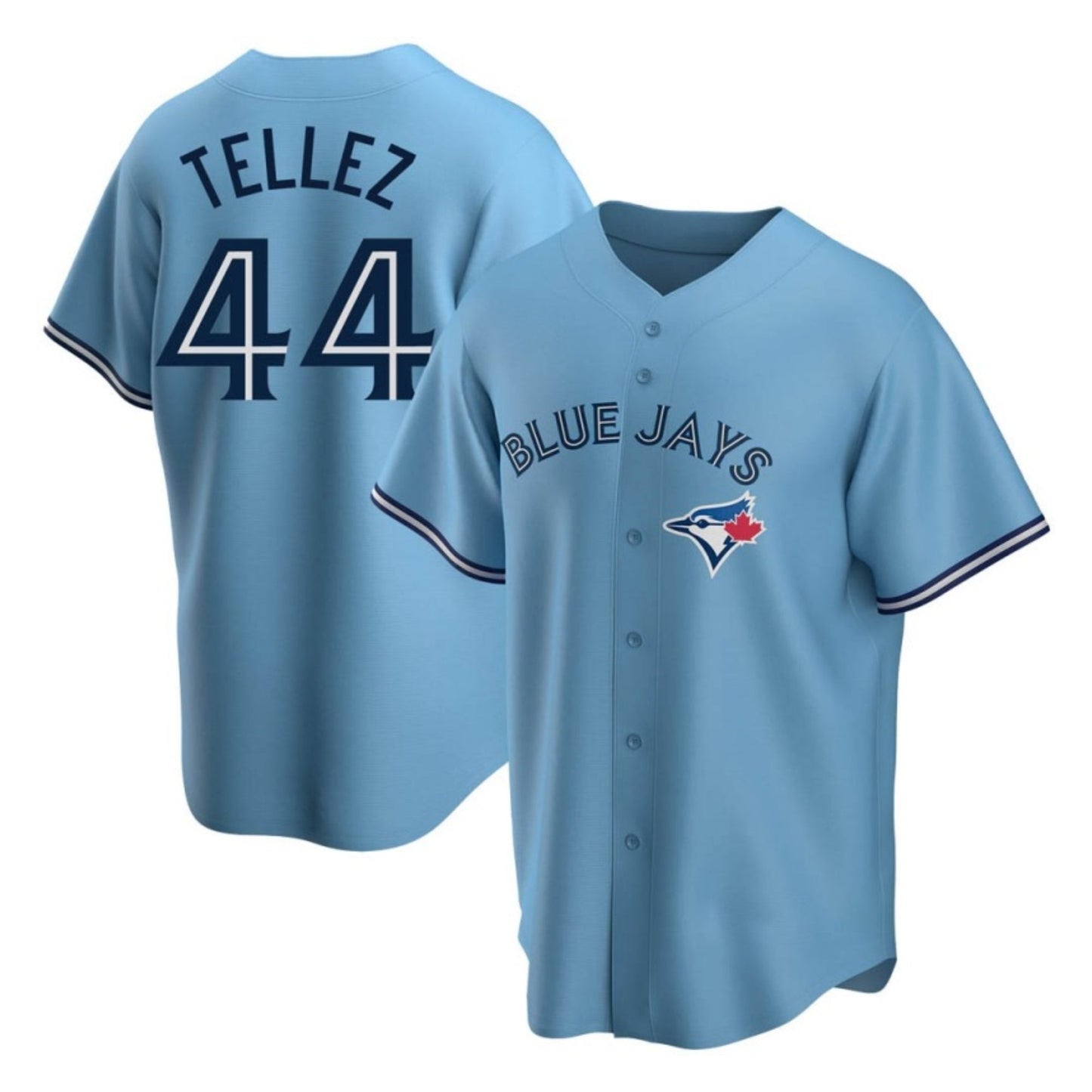 Baseball Rowdy Tellez Toronto Blue Jays 44 Jersey