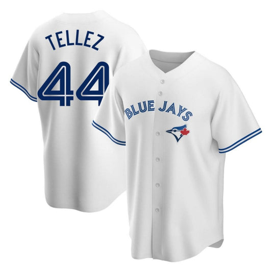 Baseball Rowdy Tellez Toronto Blue Jays 44 Jersey