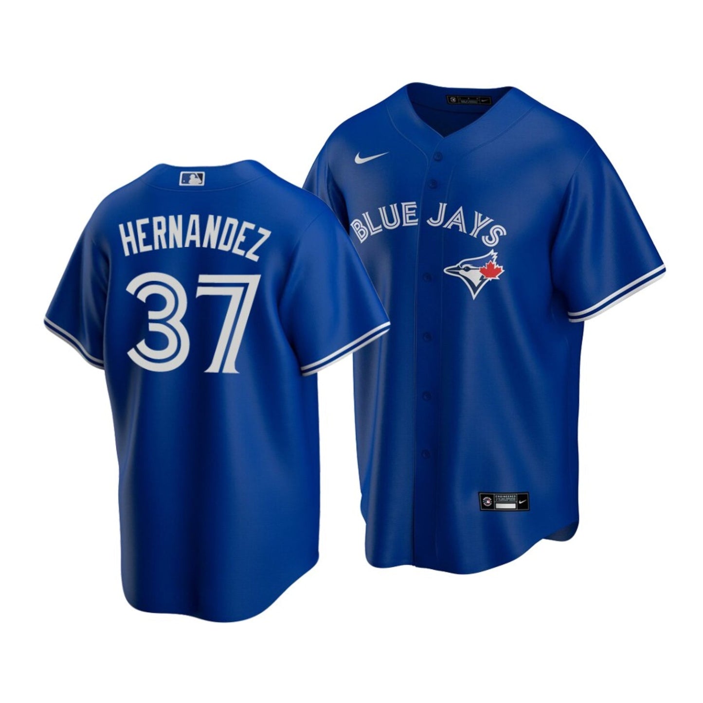 Baseball Teoscar Hernandez Toronto Blue Jays 37 Jersey