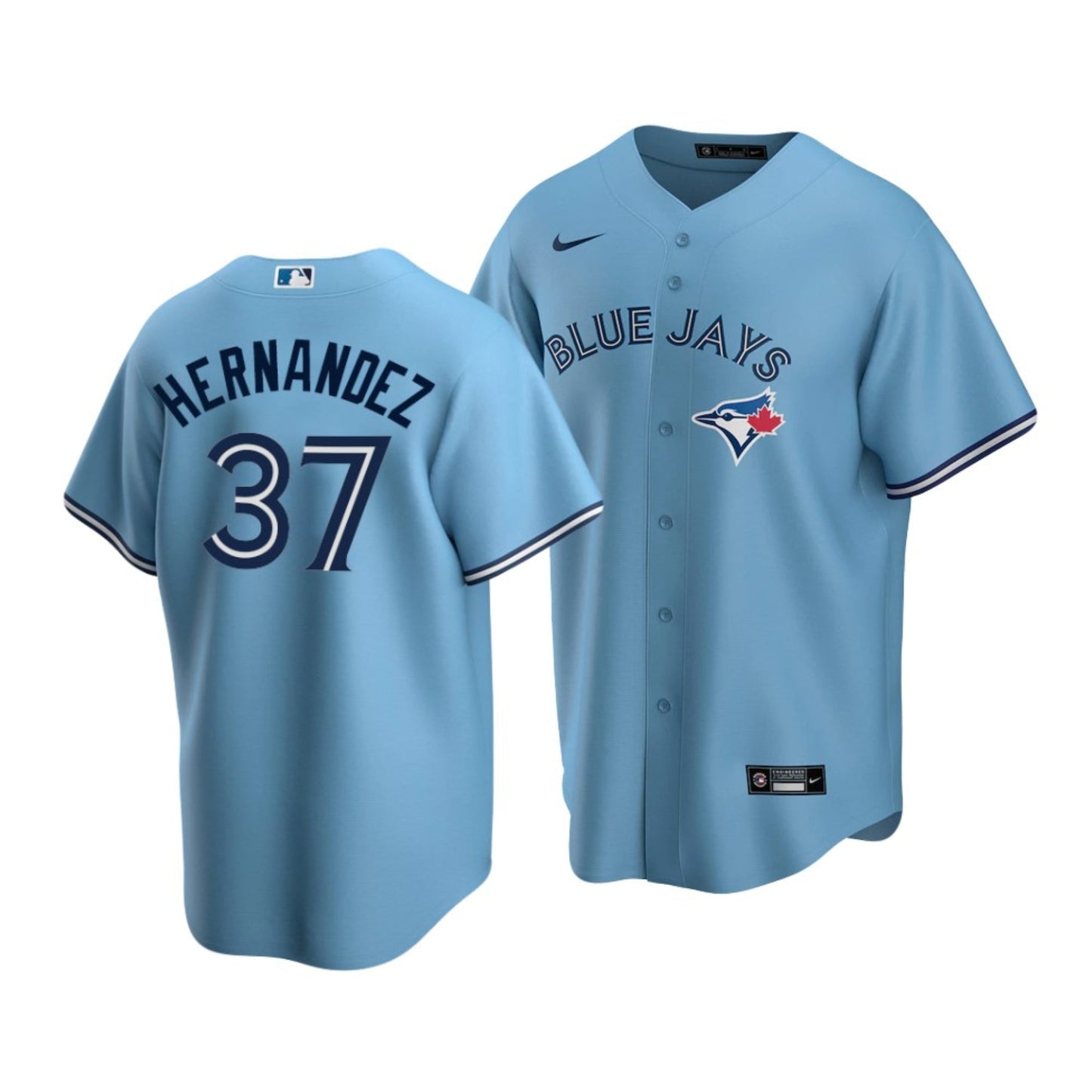 Baseball Teoscar Hernandez Toronto Blue Jays 37 Jersey