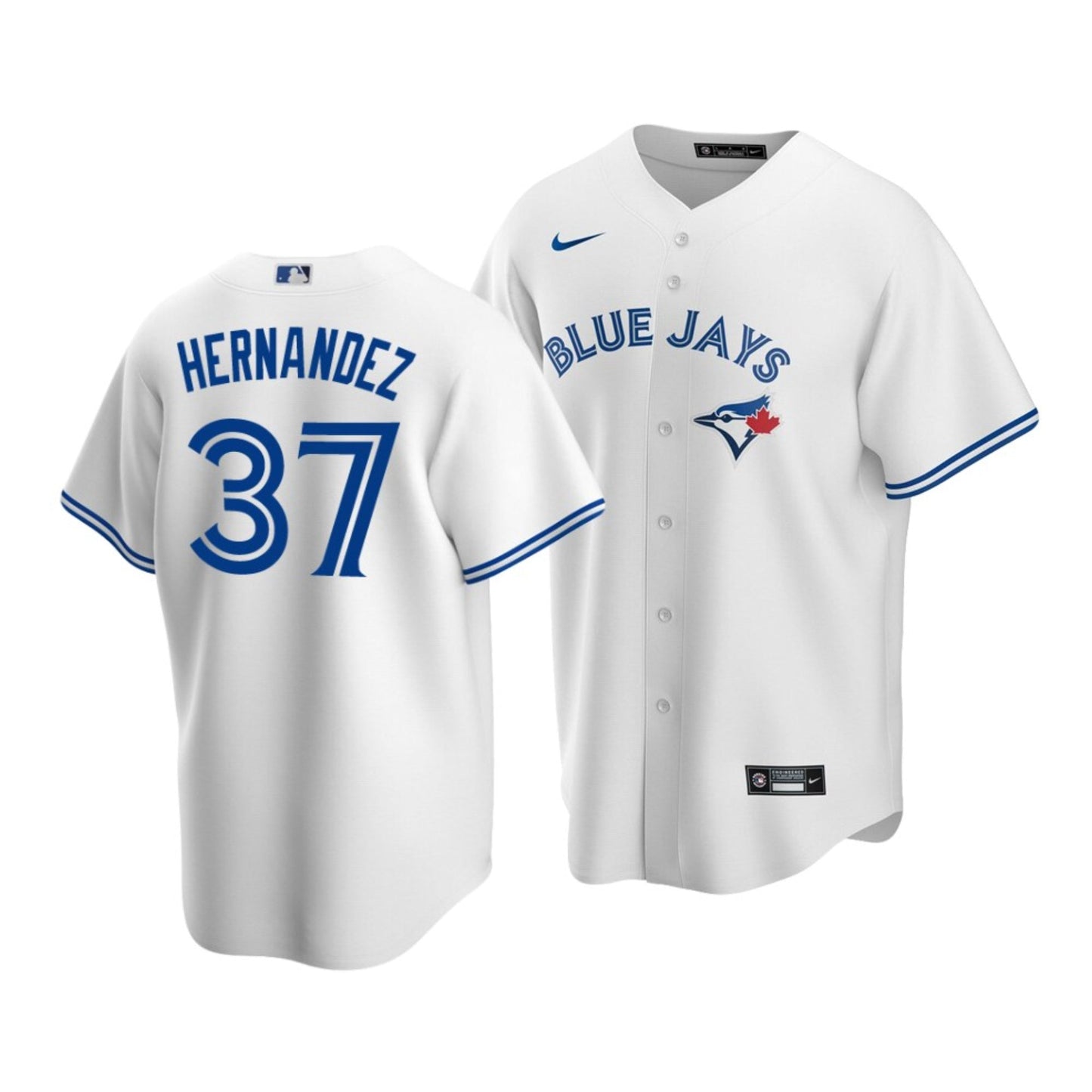 Baseball Teoscar Hernandez Toronto Blue Jays 37 Jersey