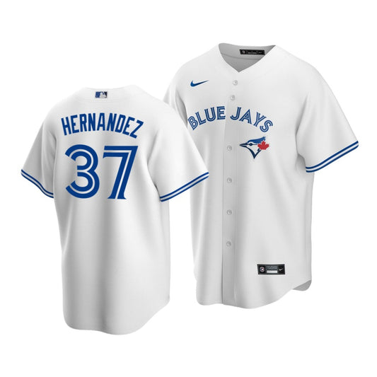 Baseball Teoscar Hernandez Toronto Blue Jays 37 Jersey