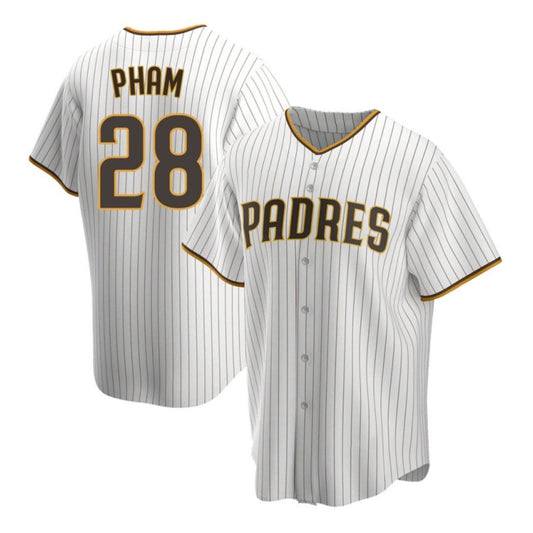 Baseball Tommy Pham San Diego Padres 28 Jersey