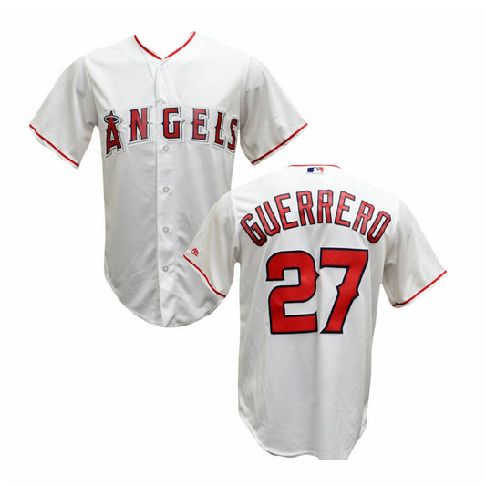 Baseball Vladimir Guerrero Los Angeles Angels 27 Jersey