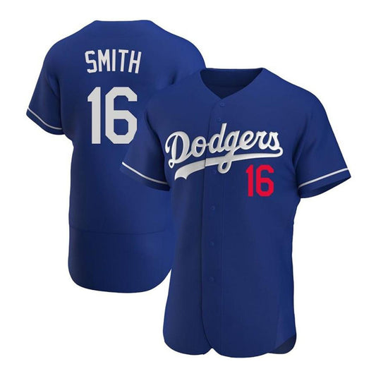Baseball Will Smith Los Angeles Dodgers 16 Jersey