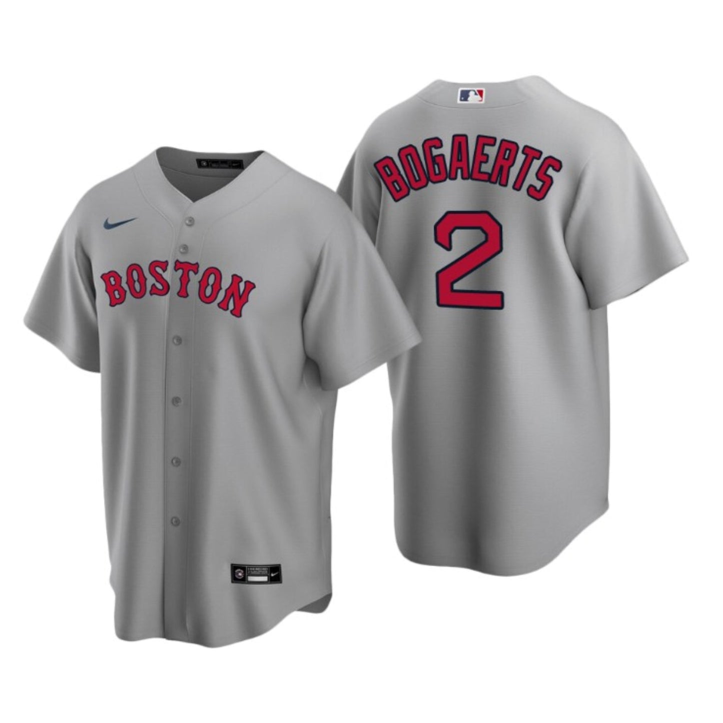 Baseball Xander Bogaerts Boston Red Sox 2 Jersey