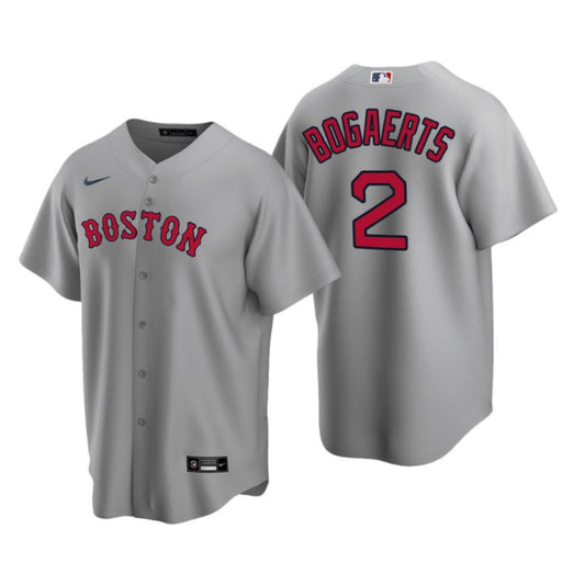 Baseball Xander Bogaerts Boston Red Sox 2 Jersey