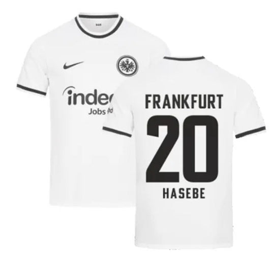 Makoto Hasebe Eintracht Frankfurt 20 Jersey