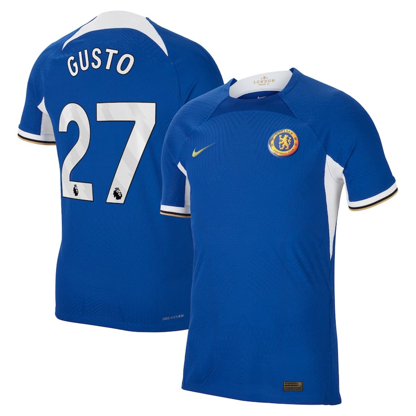 Malo Gusto Chelsea 27 Jersey