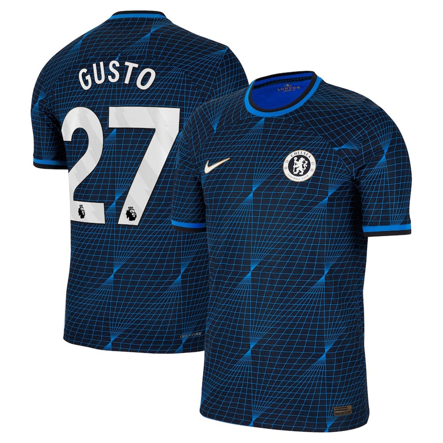 Malo Gusto Chelsea 27 Jersey