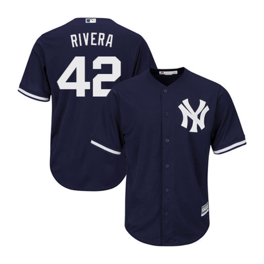 Baseball Mariano Rivera New York Yankees 42 Jersey