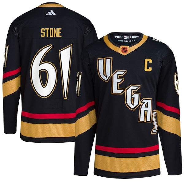 Hockey Mark Stone Vegas Golden Knights 61 Jersey