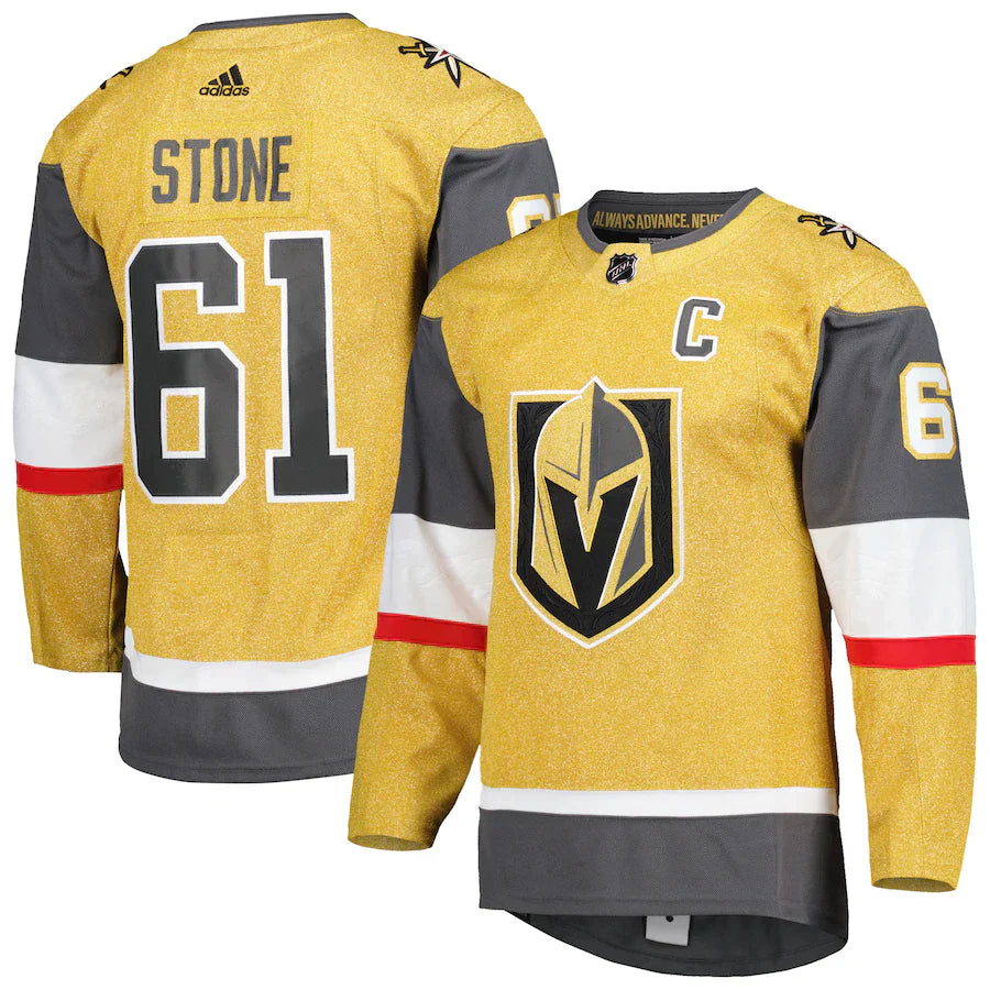 Hockey Mark Stone Vegas Golden Knights 61 Jersey