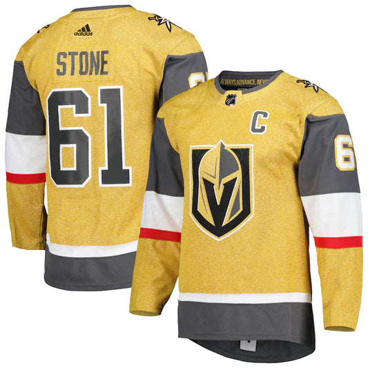 Hockey Mark Stone Vegas Golden Knights 61 Jersey