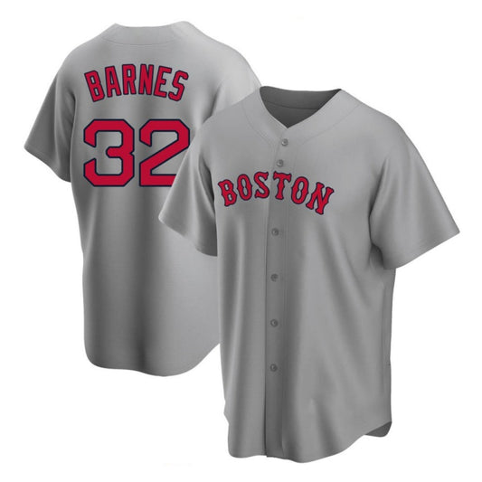 Baseball Matt Barnes Boston Red Sox 32 Jersey