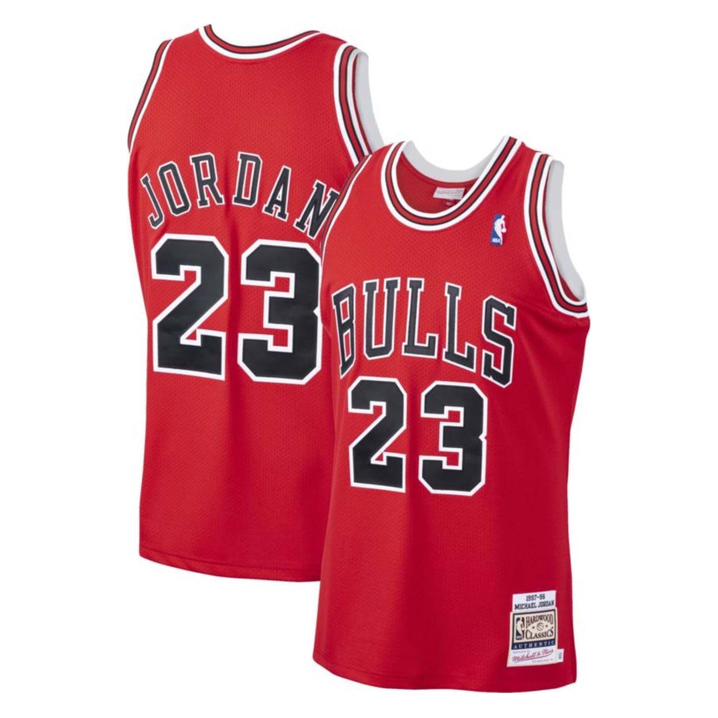 Basketball Michael Jordan Chicago Bulls 23 Jersey