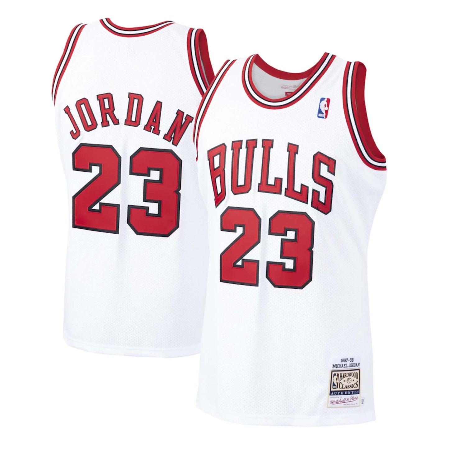 Basketball Michael Jordan Chicago Bulls 23 Jersey
